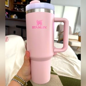 Stanley Tumbler 40 oz Pink